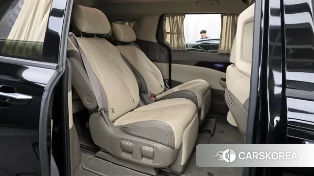 Kia Carnival 4th generation 2022 Черный из Кореи, фото 3