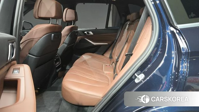 BMW X5 (G05) 2023 Черный из Кореи, фото 3