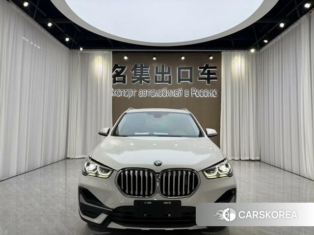BMW X1 2022 Белый из Китая, фото 3