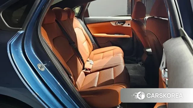 Kia The New K3 2nd generation 2024 Синий из Кореи, фото 3