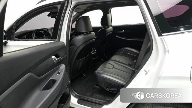 Hyundai Santa Fe TM 2018 Белый из Кореи, фото 3