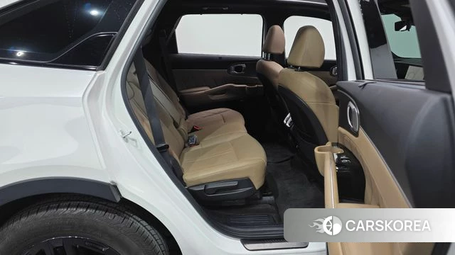 Kia The New Sorento 4th Generation 2024 Белый из Кореи, фото 3