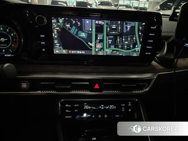 Kia K5 3rd generation 2019 Белый из Кореи, фото 3