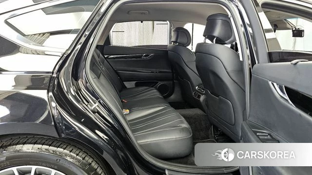 Genesis G80 (RG3) 2022 Черный из Кореи, фото 3