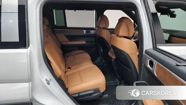 Hyundai Santa Fe (MX5) 2024 Белый из Кореи, фото 3