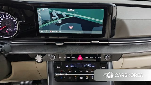 Kia Carnival 4th generation 2022 Черный из Кореи, фото 3
