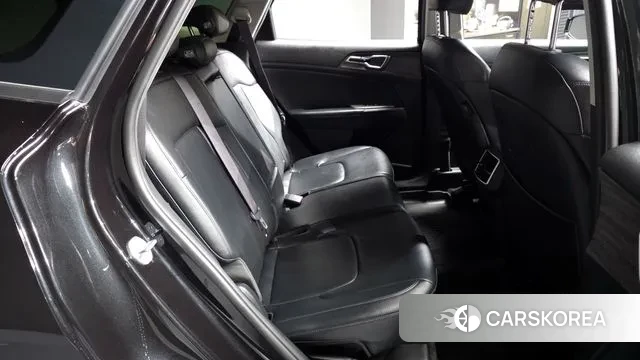 Kia Sportage 5th Generation 2021 Черный из Кореи, фото 3