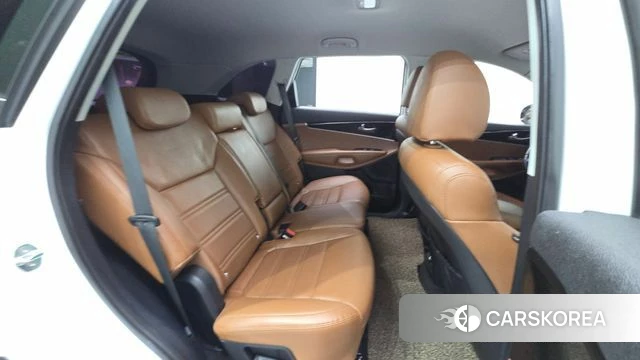 Kia The New Sorento 2018 Белый из Кореи, фото 3