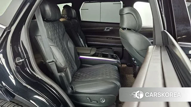 Genesis GV80 2022 Черный из Кореи, фото 3