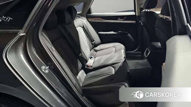 Kia K5 3rd generation 2021 Серый из Кореи, фото 3