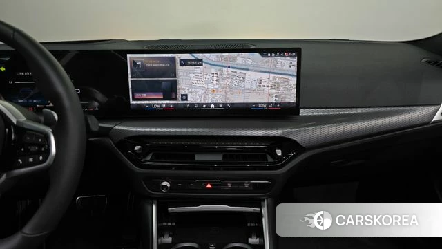BMW 3 Series (G20) 2025 Синий из Кореи, фото 3