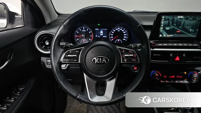 Kia Come New K3 2020 Белый из Кореи, фото 3
