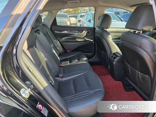 Hyundai Grandeur IG 2018 Черный из Кореи, фото 3