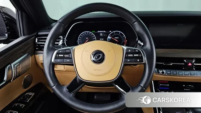 Kia Mohave Master 2020 Черный из Кореи, фото 3