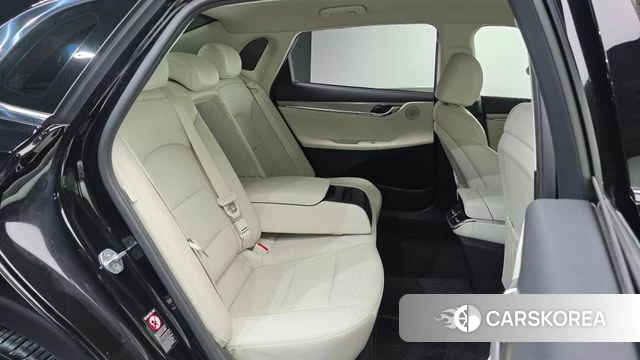 Hyundai The New Grandeur IG 2022 Черный из Кореи, фото 3