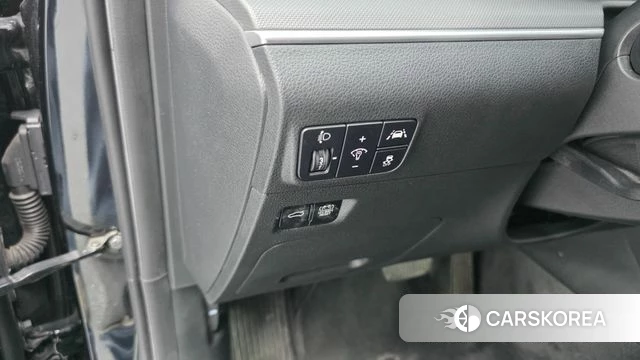 Kia K5 Hybrid 3rd Generation 2020 Черный из Кореи, фото 3