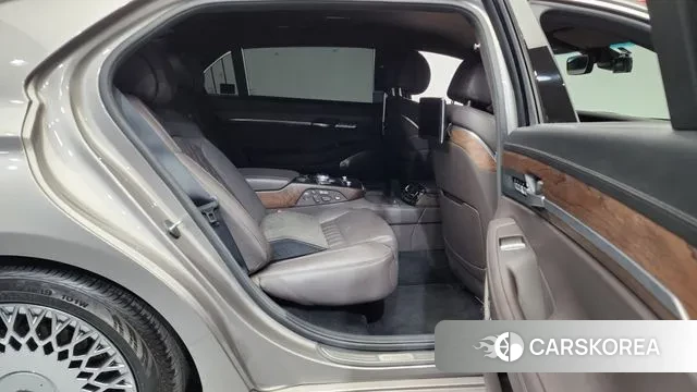 Genesis G90 2019 Песочный из Кореи, фото 3