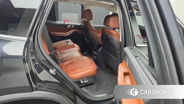 BMW X5 (G05) 2022 Черный из Кореи, фото 3