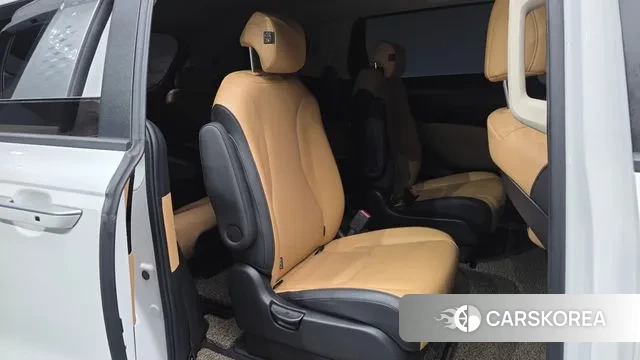 Kia Carnival 4th generation 2021 Белый из Кореи, фото 3