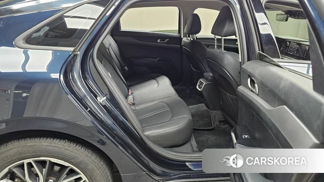 Kia K5 3rd generation 2023 Синий из Кореи, фото 3