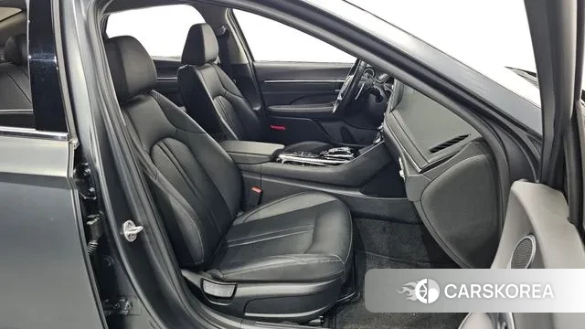 Hyundai Sonata (DN8) 2023 Серый из Кореи, фото 3