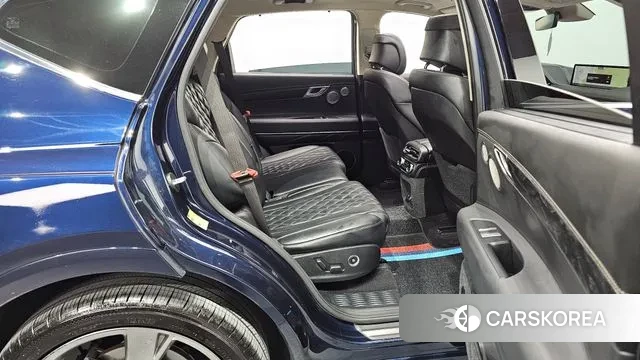 Genesis GV80 2020 Синий из Кореи, фото 3