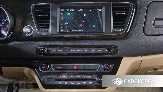 Kia The New Carnival 2019 Черный из Кореи, фото 3