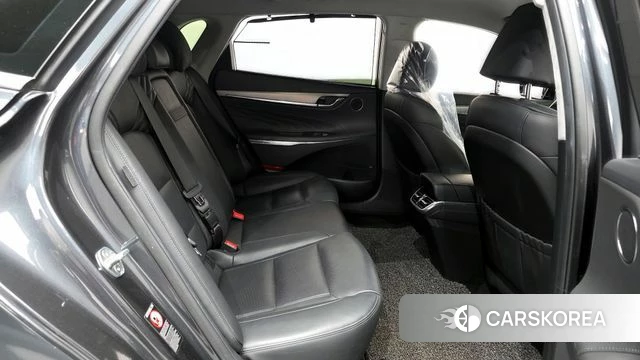 Hyundai The New Grandeur IG 2021 Серый из Кореи, фото 3