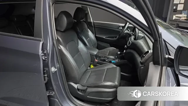 Hyundai All New Tucson 2020 Серый из Кореи, фото 3