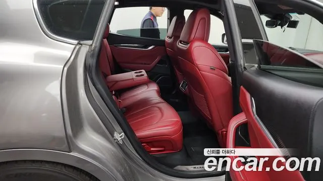 Maserati Levante 2018 Серебряный из Кореи, фото 3