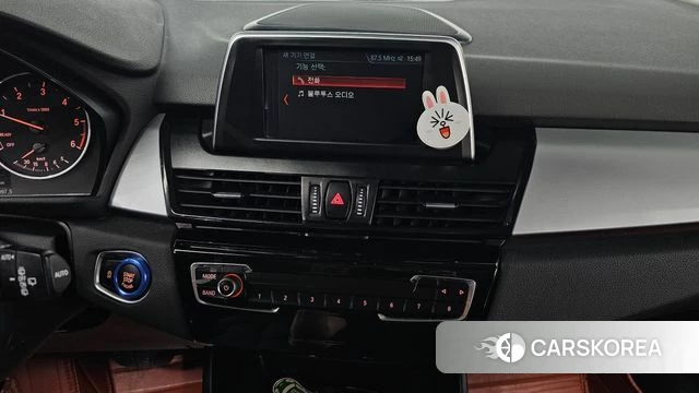 BMW 2 Series Active Tourer (F45) 2018 Белый из Кореи, фото 3
