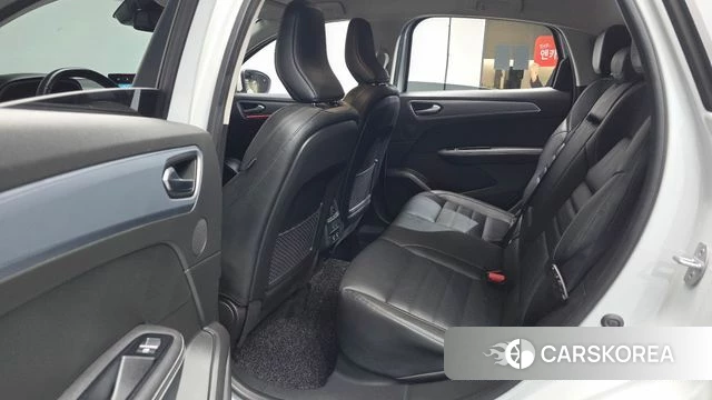 Renault Korea (Samsung) XM3 2022 Белый из Кореи, фото 3