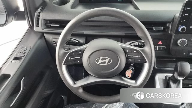 Hyundai Staria 2024 Серебряный из Кореи, фото 3