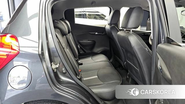 Chevrolet (GM Daewoo) The New Spark 2019 Серый из Кореи, фото 3