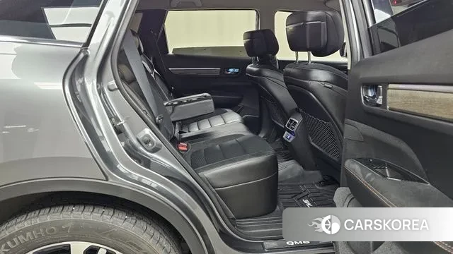 Renault Korea (Samsung) The New QM6 2022 Серый из Кореи, фото 3