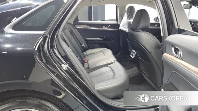 Kia K5 3rd generation 2020 Черный из Кореи, фото 3