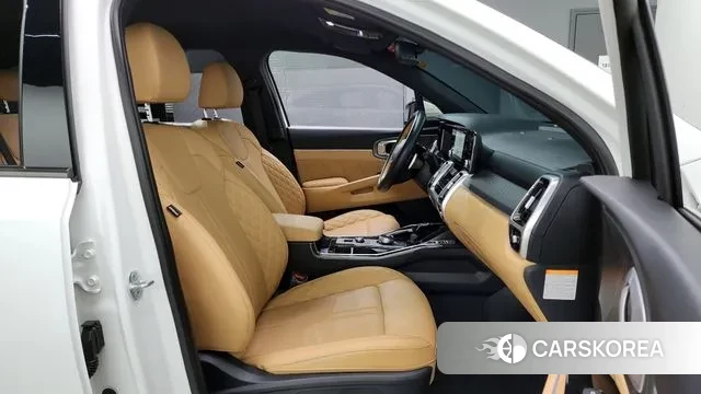 Kia Sorento 4th Generation 2021 Белый из Кореи, фото 3