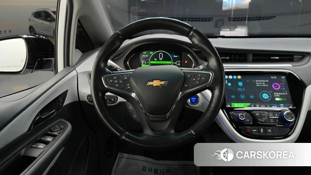 Chevrolet (GM Daewoo) Bolt EV 2020 Белый из Кореи, фото 3