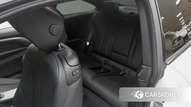 BMW 4 Series (F32) 2018 Белый из Кореи, фото 3