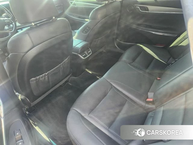 Hyundai The New Grandeur IG 2020 Серый из Кореи, фото 3