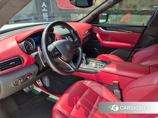 Maserati Levante 2019 Белый из Кореи, фото 3