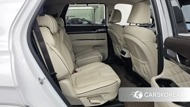 Hyundai Palisade 2020 Белый из Кореи, фото 3
