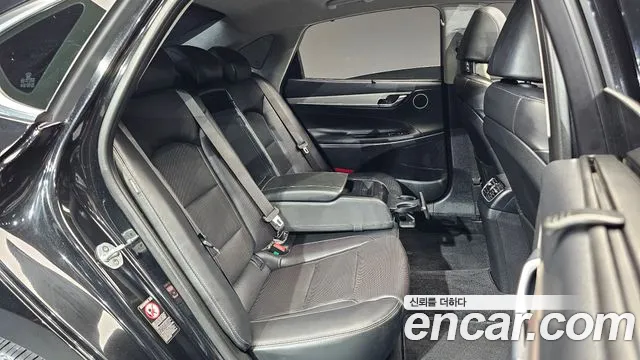 Hyundai Grandeur IG 2018 Черный из Кореи, фото 3
