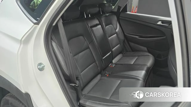 Hyundai All New Tucson 2020 Белый из Кореи, фото 3