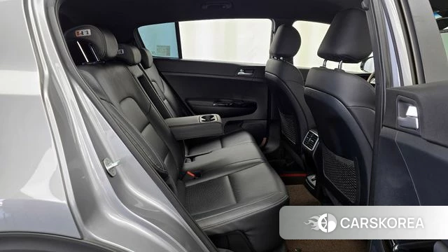 Kia Sportage The Bold 2018 Серый из Кореи, фото 3