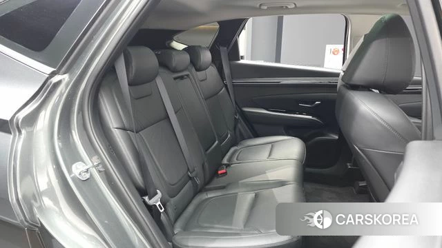 Hyundai Tucson (NX4) 2022 Серый из Кореи, фото 3