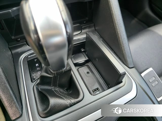 Renault Korea (Samsung) SM6 2019 Черный из Кореи, фото 3