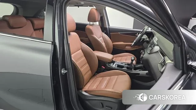 Kia The New Sorento 2018 Серый из Кореи, фото 3