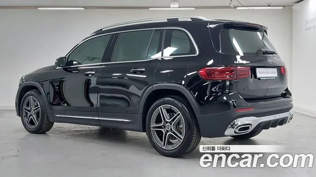 Mercedes-Benz GLB-Class X247 id 2636971 из Кореи 3