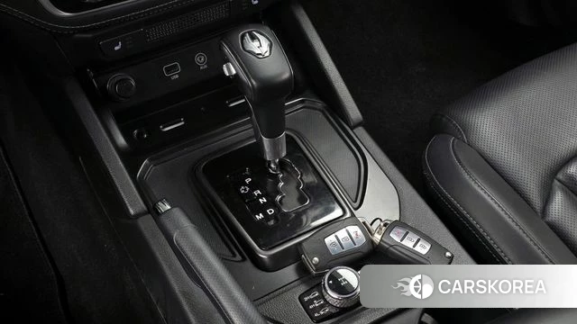 Ssangyong Rexton Sports 2019 Серый из Кореи, фото 3